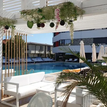 Sophie Unique Luxury Apartamento Năvodari